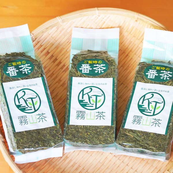 ご飯時の番茶 リーフタイプ