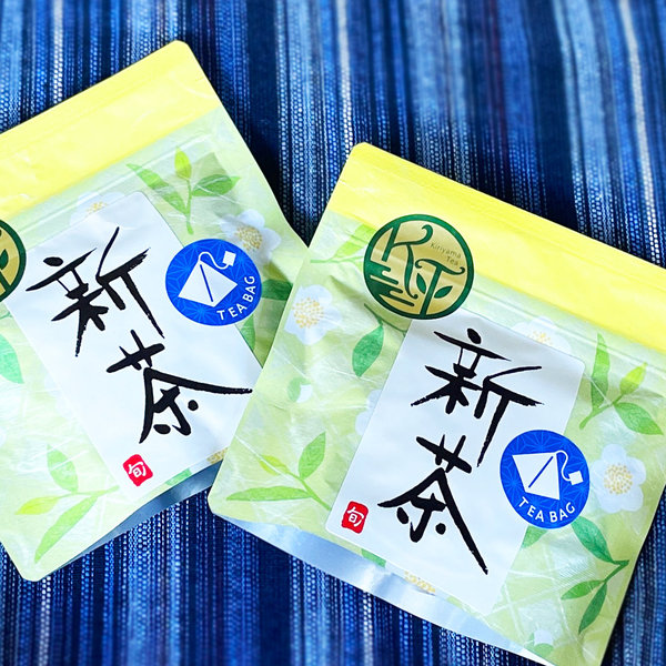 テトラタイプ 新茶