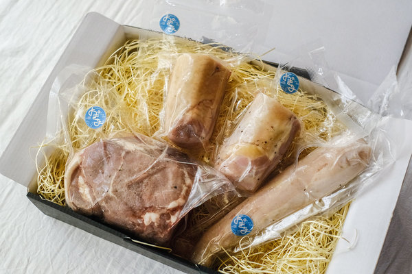 3種のハム 詰め合わせセット