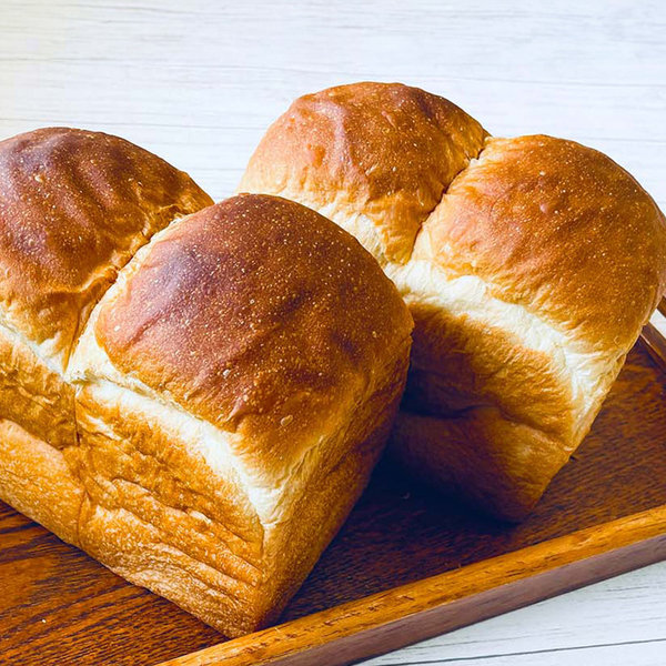 山型の食パン 1.5斤×2個