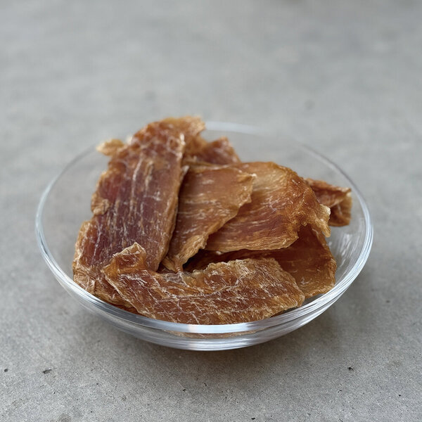 ペットのおやつ四万十鶏むね肉ジャーキー 50g×4袋