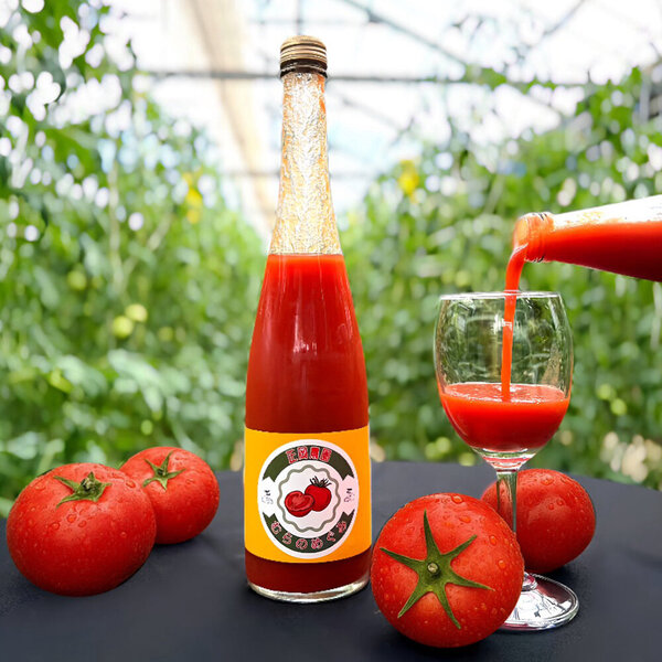 むらのめぐみ トマトジュース